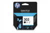 HP Tintenpatrone 303 schwarz