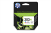 HP Tintenpatrone 303XL color