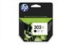 HP Tintenpatrone 303XL schwarz