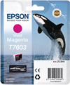 EPSON Tintenpatrone vivid magenta