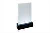 SIGEL LED-Tischaufsteller A5