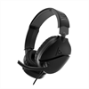 TURTLE B. Ear Force Recon 70 PC, Black