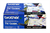 BROTHER Toner schwarz