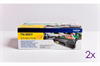 BROTHER Toner Super HY Twin yellow