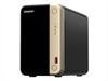 QNAP TS-264-8G 2-Bay desktop NAS, Intel Celeron