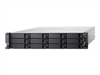 QNAP TS-h1277XU-RP-3700X-32G-RED 12-Bay QTS hero