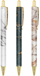 ROOST Kugelschreiber Marble Design