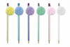 ROOST Bleistift Big Pompon Charm