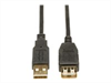 EATON TRIPPLITE USB 2.0 Extension Cable A, M/F,