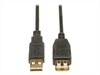 EATON TRIPPLITE USB 2.0 Extension Cable A, M/F,
