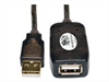 EATON TRIPPLITE USB 2.0, Active, Extension Cable,