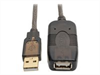 EATON TRIPPLITE USB 2.0, Active, Extension, Cable,