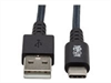 EATON TRIPPLITE Heavy-Duty, USB-A to USB-C Cable,