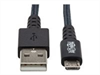 EATON TRIPPLITE Heavy-Duty, USB-A to USB Micro-B