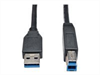 EATON TRIPPLITE USB 3.0, SuperSpeed, Device Cable,