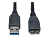 EATON TRIPPLITE USB 3.0, SuperSpeed Device Cable,