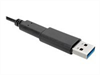 EATON TRIPPLITE USB-C Female to USB-A Male,