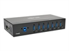 EATON TRIPPLITE 7-Port, Industrial-Grade, USB 3.0,