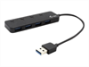 I-TEC USB 3.0 Metal HUB 4 Port with individual