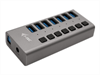 I-TEC USB 3.0 Charging HUB 7port with external