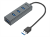 I-TEC USB 3.0 Metal HUB 4 port without power