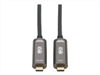 EATON TRIPPLITE USB-C, AOC, Cable, M/M, USB, 3.2,