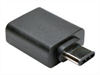EATON TRIPPLITE USB-C to USB-A, Adapter, M/F, 3.1