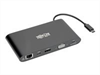 EATON TRIPPLITE USB-C Dock, Dual Display, 4K,
