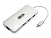 EATON TRIPPLITE USB-C Dock, Triple Display, HDMI,