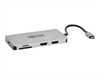 EATON TRIPPLITE USB-C Dock Dual Display - 4K 60Hz