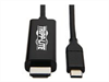 EATON TRIPPLITE USB-C to HDMI, Adapter, Cable,