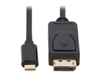 EATON TRIPPLITE USB-C to DisplayPort,