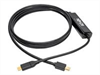 EATON TRIPPLITE USB-C to Mini, DisplayPort,