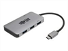 EATON TRIPPLITE USB-C Multiport Adapter, 4K, HDMI,