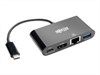 EATON TRIPPLITE USB-C Multiport Adapter - 4K,