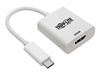 EATON TRIPPLITE USB-C to HDMI, Adapter, M/F, 4K,