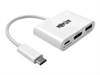 EATON TRIPPLITE USB-C to HDMI, Adapter, with,