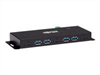 EATON TRIPPLITE Industrial, 7-Port, USB-C, Hub,
