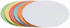 FRANKEN Moderationskarten Oval