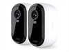ARLO ESSENTIAL 2 FHD Outdoor Camera 2pack W/2-Wall