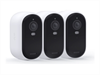 ARLO ESSENTIAL 2 2K Outdoor Camera 3pack