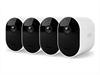 ARLO Pro5, 2K, Security Camera, 4-Cam