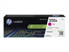 HP 220A Magenta Original LaserJet Toner Cartridge