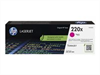 HP 220X Original Magenta LaserJet Toner Cartridge