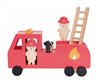 JABADABAD Feuerwehrauto