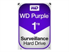 WD HDD Purple 1TB, 3.5 inch, SATA, 5400rpm, 64MB
