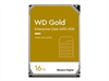 WD Gold 16TB HDD 7200rpm 6Gb/s sATA 512MB cache