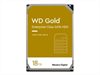 WD Gold 18TB HDD 7200rpm 6Gb/s sATA 512MB cache