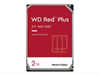 WD Red Plus 2TB SATA 6Gb/s, 3.5inch Rpm5400, 128MB