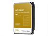 WD Gold, 24TB, SATA, 6Gb/s, 3.5inch